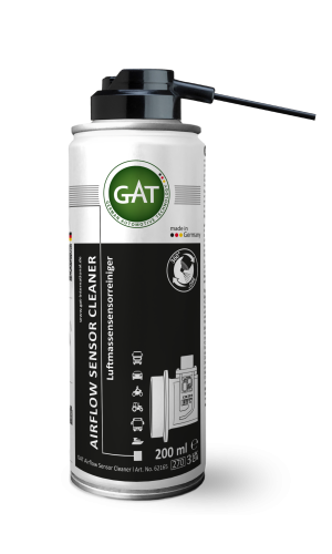 Airflow sensor cleaner 200 ml