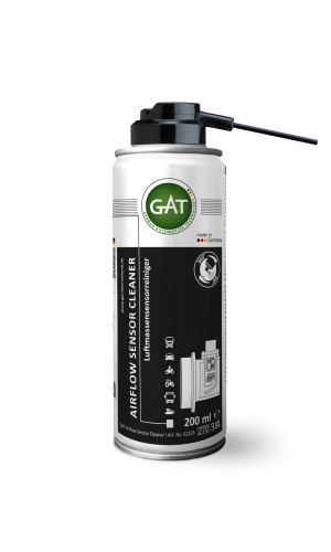GAT Airflow Sensor Cleaner 200 ml