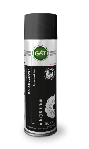 GAT Brake Cleaner 500 ml