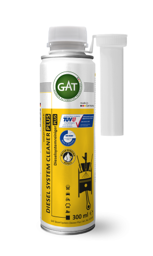 GAT Diesel System Cleaner PLUS 300 ml