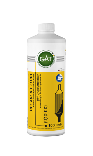 GAT DPF Air-Jet-Fluid 1000 ml