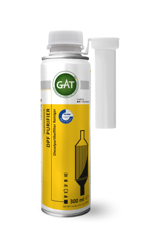 GAT DPF Purifier