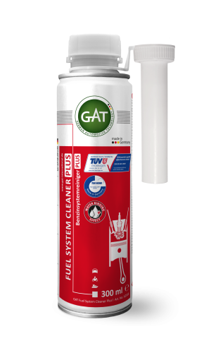 GAT Fuel System Cleaner PLUS 300 ml