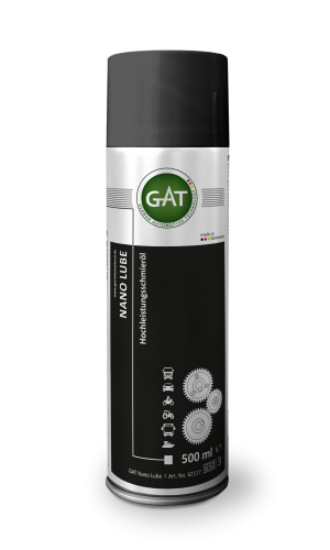 GAT Nano lube 500 ml