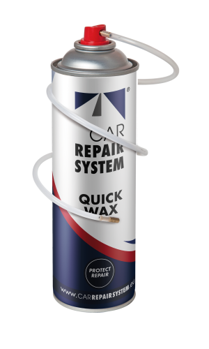 QUICK WAX SPRAY 500 ml