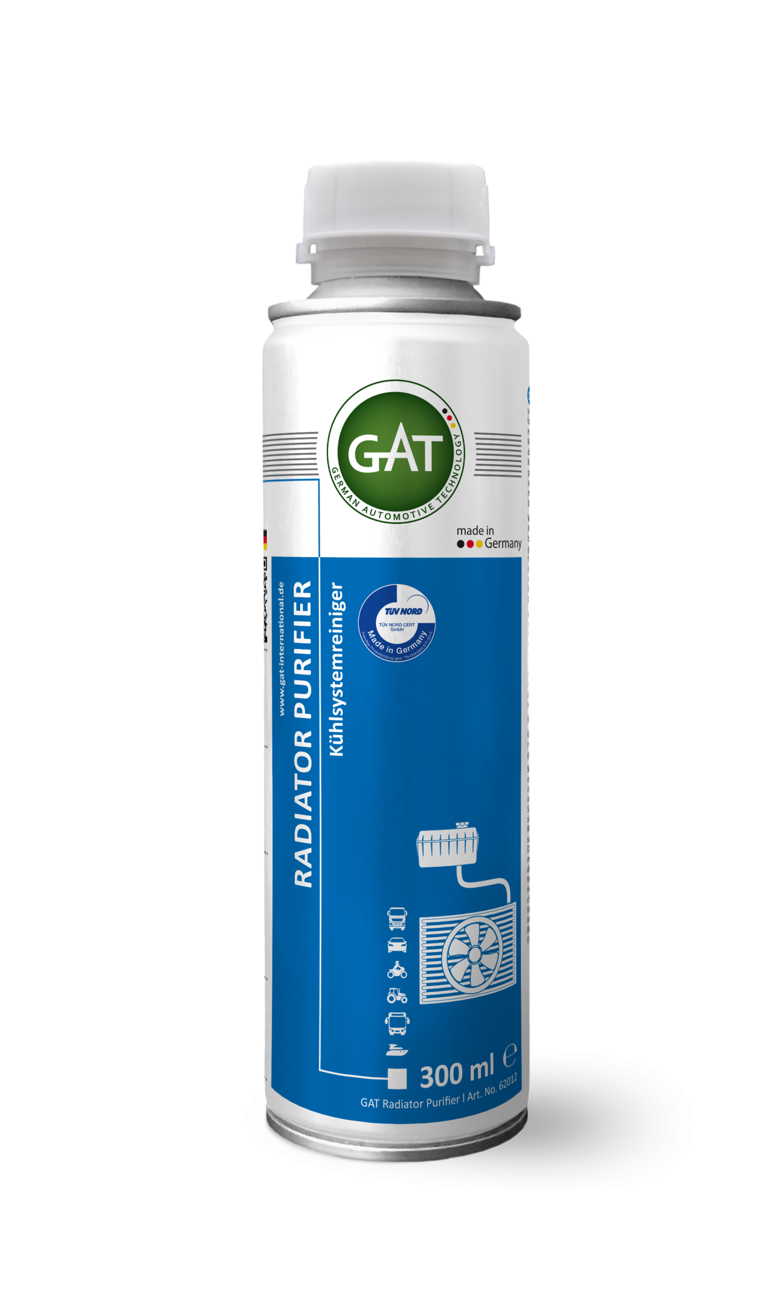 radiator-purifier