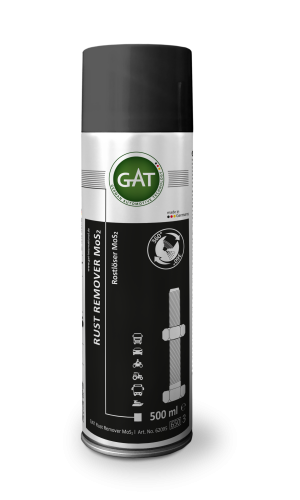 GAT Rust Remover MoS2 500 ml