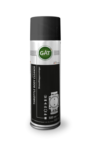 GAT Throttle Body Cleaner 500 ml
