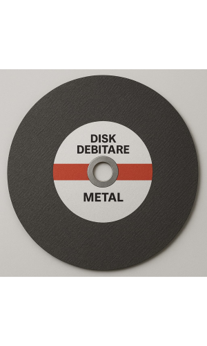 Discuri debitare metal