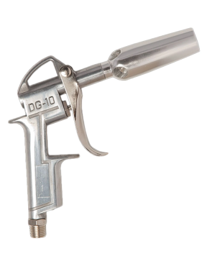 Pistol suflat aer duza turbo