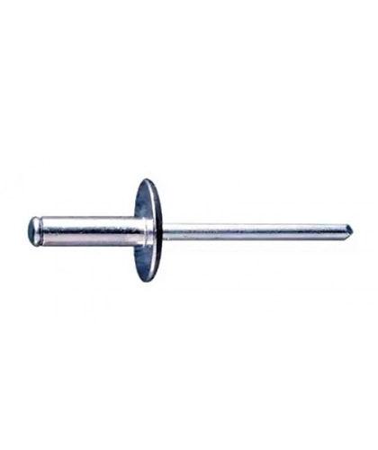 Popnituri Al – Ol TL 16  –  6 x 16 mm