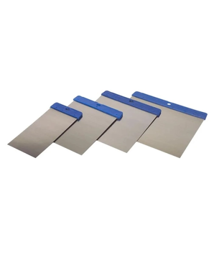 Set 4 spatule metalice