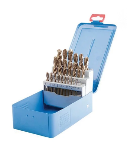 Trusa burghie HSS 1-13 mm