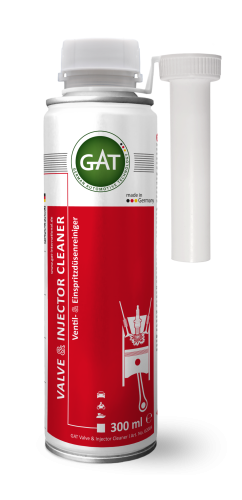 GAT Valve & Injector Cleaner 300 ml